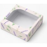 KRAFTHOUSE.EU Dárková krabička Lavender Kouzlo Provence - KM-KL-005 Okno: List – Zboží Živě