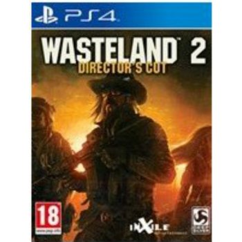 Wasteland 2 (Director's Cut)