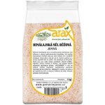 Arax sůl himalájská růžová jemná 1 kg – Sleviste.cz