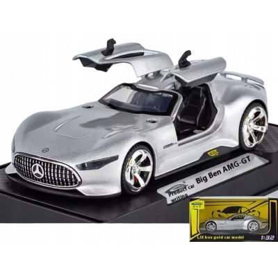 Polistil 96087 Vision Gran Turismo Mercedes Benz AMG 2020 – Sleviste.cz