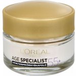 L'Oréal Age Specialist noční krém proti vráskám 55+ 50 ml – Hledejceny.cz