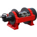 Hydraulický naviják Dragon Winch - DWHI 660 HD