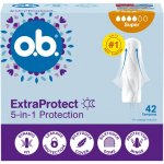 O.B. tampóny ExtraProtect Super 42 ks – Hledejceny.cz