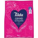 Tilda Basmati rýže 5 kg – Zboží Dáma