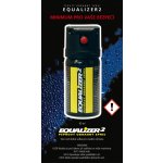 EQUALIZER2 Obranné spreje 40 ml – Sleviste.cz