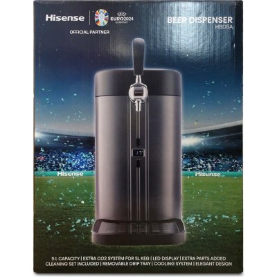 Hisense HBD5A – Zboží Dáma