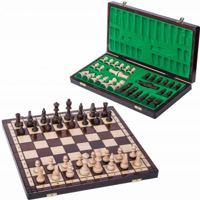 ČTVRTOVÝ Turnaj v šachy č. 5 Mahon Lux JM Square – Zbozi.Blesk.cz