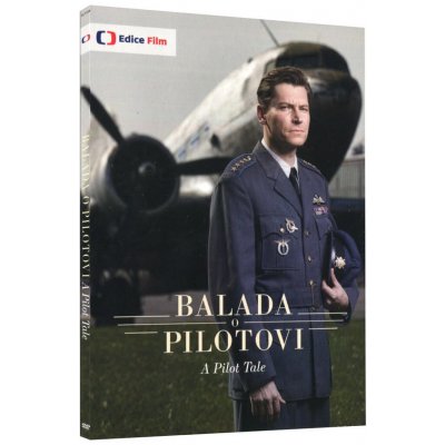 Balada o pilotovi DVD – Zbozi.Blesk.cz