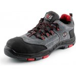 Canis CXS ROCK SLATE S1P polobotka černá/červená – Hledejceny.cz