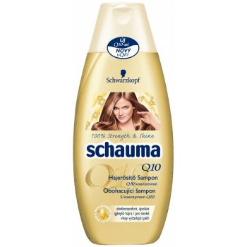 Schauma Q10 obohacující šampon 250 ml