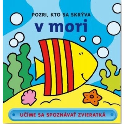 Pozri, kto sa skrýva v mori – Zboží Mobilmania