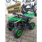 Leramotors Storm Mini 49Ccm E-Start green – Zboží Mobilmania