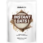 BIOTECH INSTANT OATS Cookies & Cream 1000 g – Zboží Mobilmania