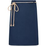 Karlowsky Pasová gastro zástěra KY057 Steel-Blue 90 x 55 cm – Hledejceny.cz