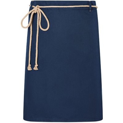 Karlowsky Pasová gastro zástěra KY057 Steel-Blue 90 x 55 cm – Hledejceny.cz