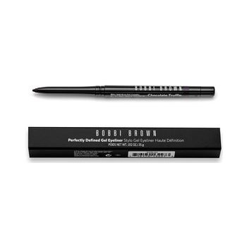 Bobbi Brown Perfectly Defined Gel Eyeliner Chocolate Truffle voděodolné oční linky v peru 0,3 g