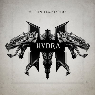 Hydra - Within Temptation CD – Zboží Mobilmania