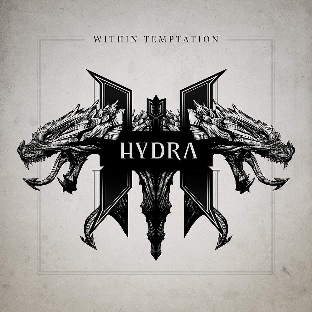 Hydra - Within Temptation CD