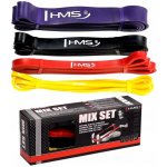 HMS GU05 set fitness gum – Zboží Dáma