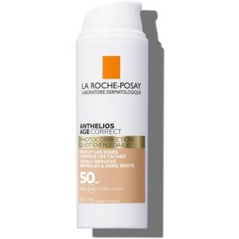 La Roche-Posay Anthelios Age krém zabarvující SPF50 50 ml