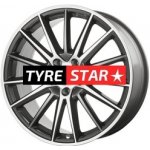 CMS C23 8x19 5x112 ET50 grey polished – Hledejceny.cz