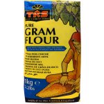 TRS FoodsCizrnová Mouka Gram Flour Besan 1 kg – Zboží Dáma