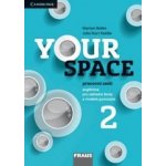 Starr Keddle Julia, Martyn Hobbs, Helena Wdowyczynová, Lucie Betáková - Your Space 2 Pracovní sešit – Zboží Mobilmania
