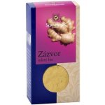 Sonnentor Zázvor mletý 35 g – Zboží Dáma