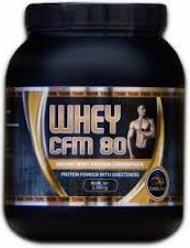 Titanus Protein Whey 80 CFM 1000 g