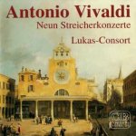 Antonio Vivaldi - Concerti Op.3 Nr.1,2,7,8,10,11 CD – Hledejceny.cz