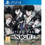 PSYCHO-PASS: Mandatory Happiness – Zboží Živě