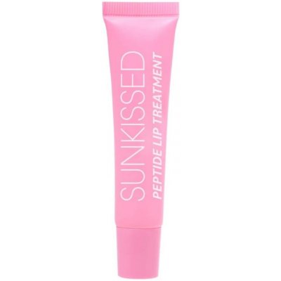 Sunkissed regenerační balzám na rty s peptidy Peptide Lip Treatment 13 ml – Zboží Dáma