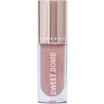 Revolution Sweet Bomb Lip Gloss Strawberry Swirl Pink lesk na rty 4,5 ml – Zboží Dáma