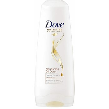 Dove Hair Therapy Nourishing Oil Care Conditioner s vyživujícím olejem 200 ml