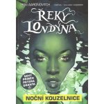 Řeky Londýna - Noční kouzelnice - Ben Aaronovitch – Hledejceny.cz