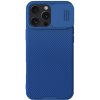 Pouzdro a kryt na mobilní telefon Apple Nillkin CamShield PRO pro Apple iPhone 16 Pro Max Blue - 6902048286764