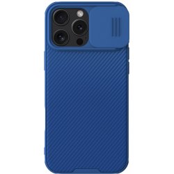 Nillkin CamShield PRO pro Apple iPhone 16 Pro Max Blue - 6902048286764