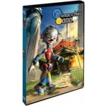 Pinocchio 3000 DVD – Hledejceny.cz