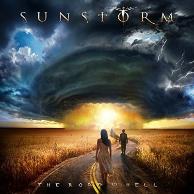 Sunstorm - Road To Hell LP
