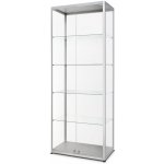 A-Z Reklama CZ prosklená vitrína přední otevírání VR2-24-800F 800 x 2000 x 400 mm – Zboží Dáma