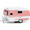 Model GreenLight Catolac Deville Trailer 1958 1:64