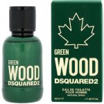 Dsquared2 Green Wood toaletní voda pánská 50 ml – Hledejceny.cz