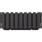 Prosperplast Truhlík BOARDEE FENCYCASE DDEF400 antracit 38 cm – Hledejceny.cz