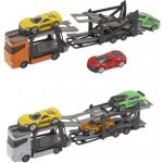All4toys Teamsterz přepravní nákladní automobil – Sleviste.cz