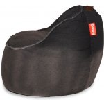 BeanBag Jeans Chair black – Zboží Dáma