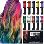 Křídy na vlasy s hřebeny – Hledejceny.cz