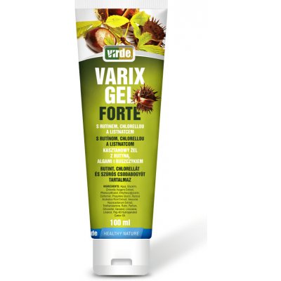 Virde Varix gel Forte 100 ml – Hledejceny.cz