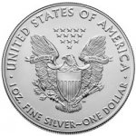 U.S. Mint stříbrná mince American Eagle 2021 1 oz