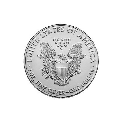 U.S. Mint stříbrná mince American Eagle 2021 1 oz – Hledejceny.cz