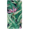 Pouzdro a kryt na mobilní telefon Apple TopQ Smart Book Flower pro iPhone 13 Design 4